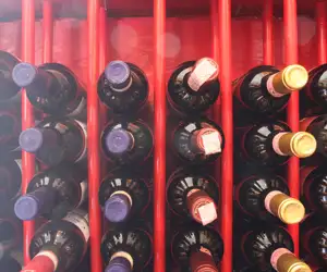 wine cellar 