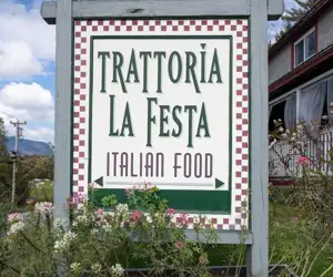 Exterior sign 